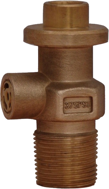 LPG Cylinder Valve