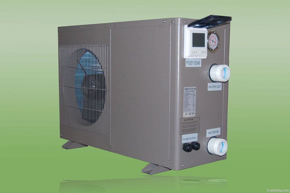 High Efficiency Heat Pumps