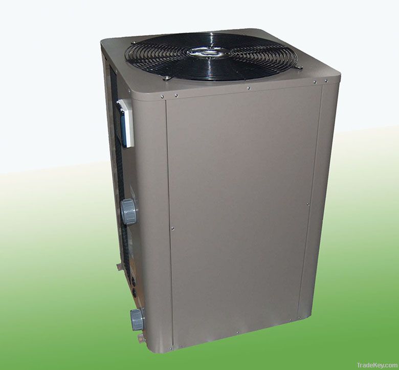 Vertical Type Heat Pump