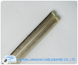SPEAKER CABLE/TRANSPARENT CABLE/