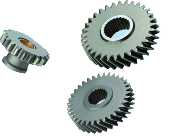 Helical Gears