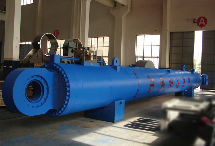 marine hydraulic cylinder