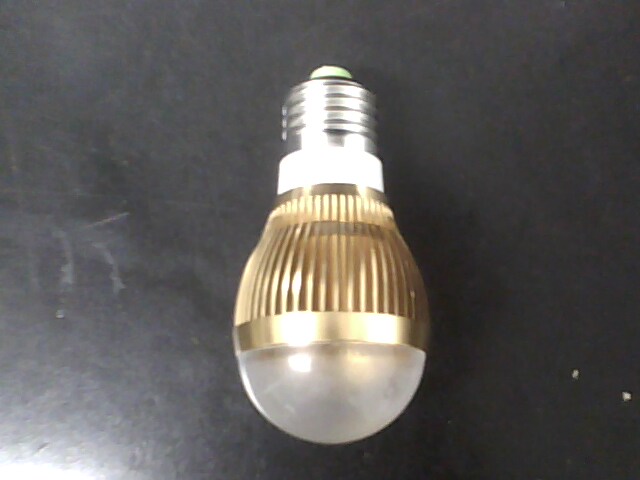 3w LED bulbs