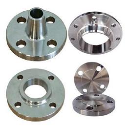 carbon steel flange