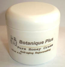 Anti-Aging Pure Honey Cream