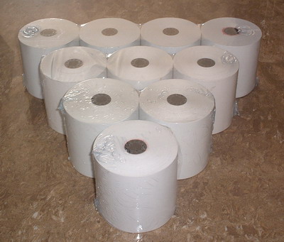 Thermal Register Rolls