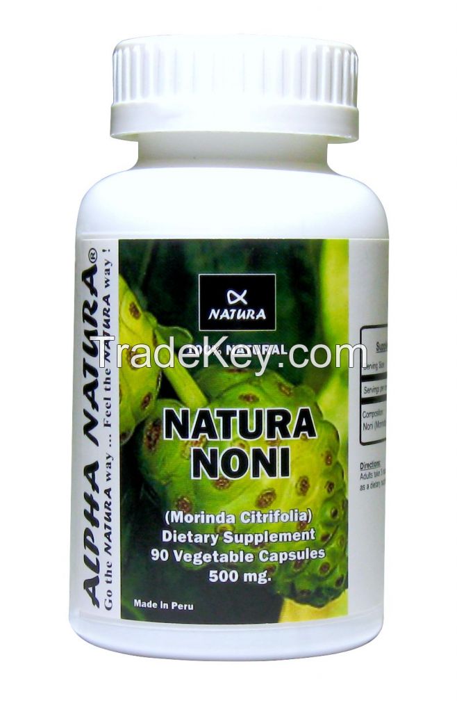 NONI (Increases defense and energy body)