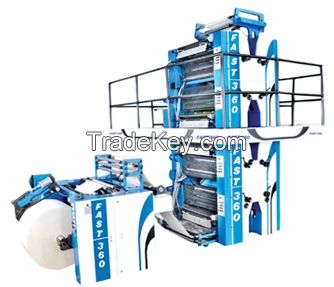 WEB OFFSET PRINTING MACHINES FOR NEWSPAPERS, BOOKS, MAGAZINES PRINTING