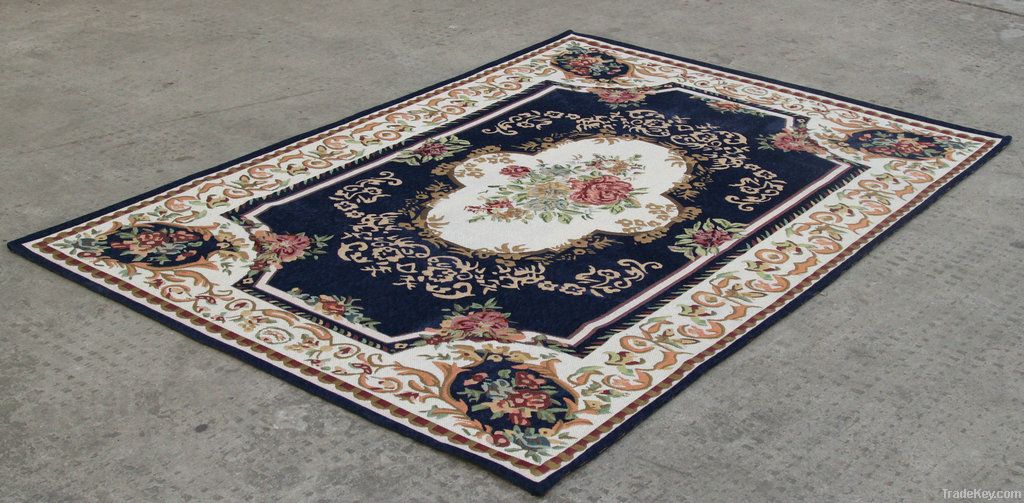 woven carpet for home decoration