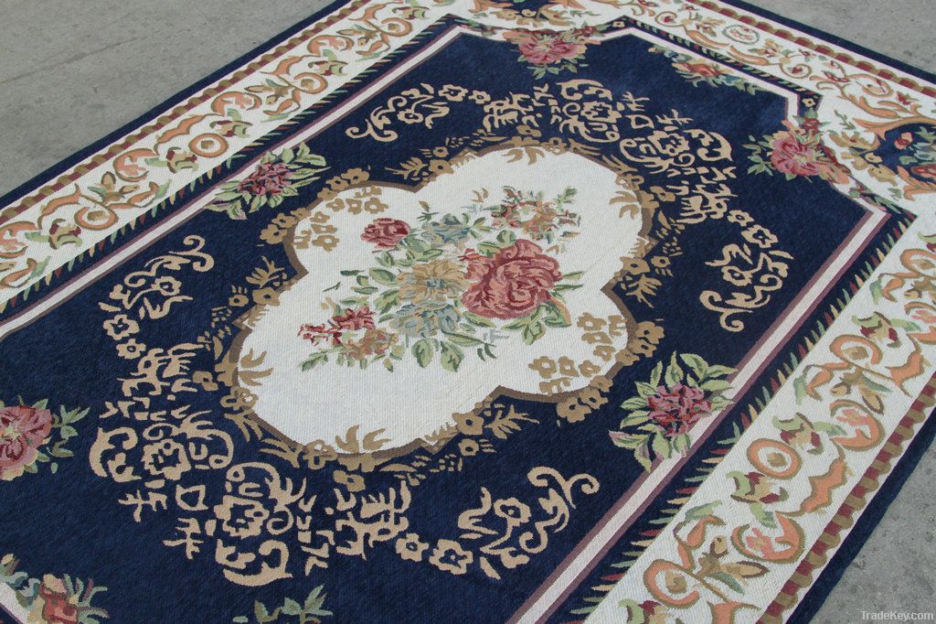 woven carpet for home decoration