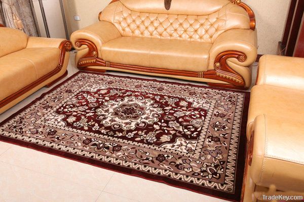 Virginia Oriental Cut Pile  Carpet  A501