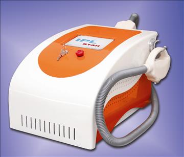 Welcomed portable IPL