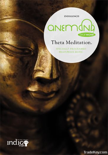 Anemona brainwave: Theta meditation CD