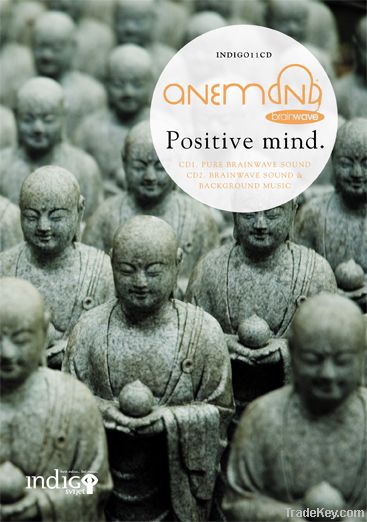 Anemona brainwave: Positive mInd  2 CD SET