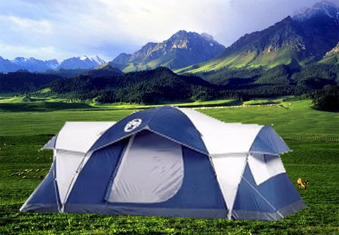 Camping Tent