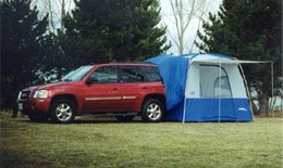 Portable Truck Tents