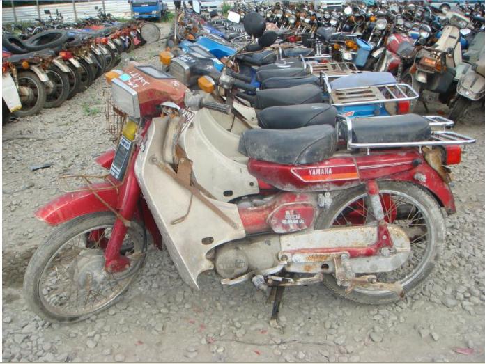 Used Motorcycles