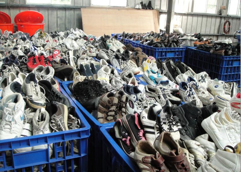 Used Shoes