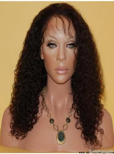 100% Indian Remy Hair Lace Front Wigs