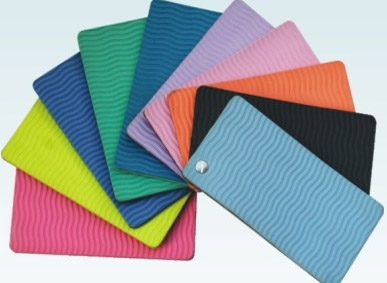 multicolour nbr/pvc  foam sheet