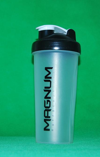 600ml plastic protein shaker bottles