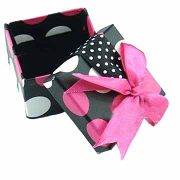 paper jewelery box, gift box