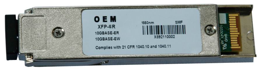 10G XFP transceiver