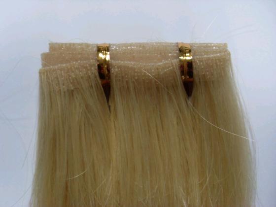 Sell hair extensions, hair weaving, YAKI weft