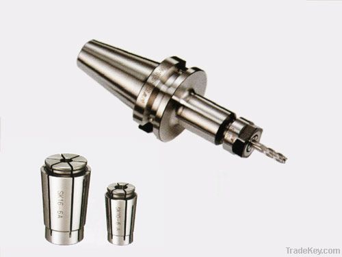 High-speed  CNC milling toolholders