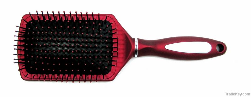 hair brushes, combs, cushion brushes
