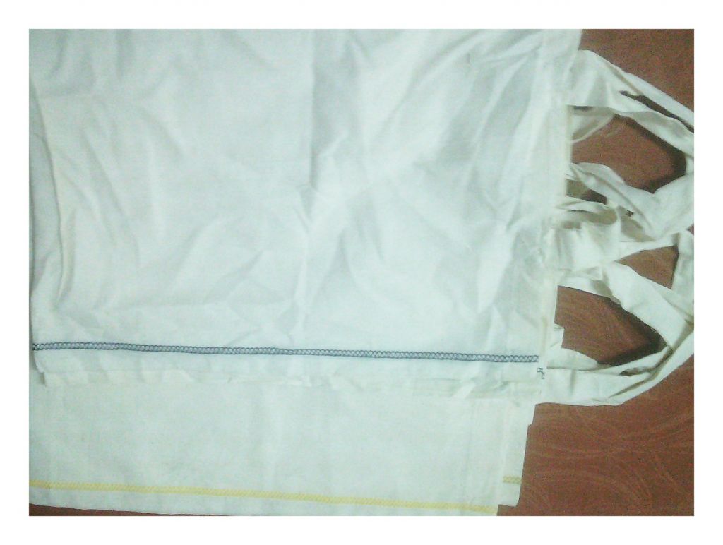 Non woven shopping bag