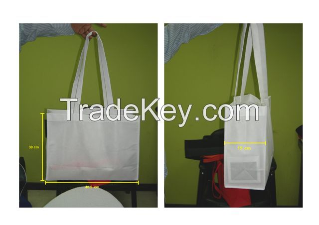 Non woven shopping bag