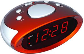 Number Alarm Clock