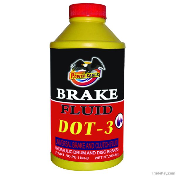 Heavy Duty Brake Fluid DOT-3