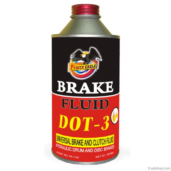 Heavy Duty Brake Fluid DOT-3