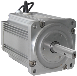 brushless DC motor and conrtroller