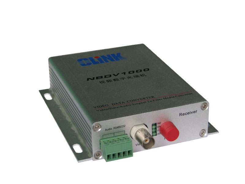 OLINK fiber-optic transmission equipment