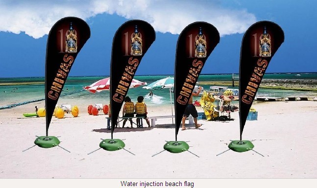 Fly flag, Beach flag, flag banner