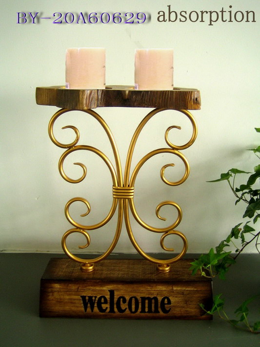 CANDLE HOLDER