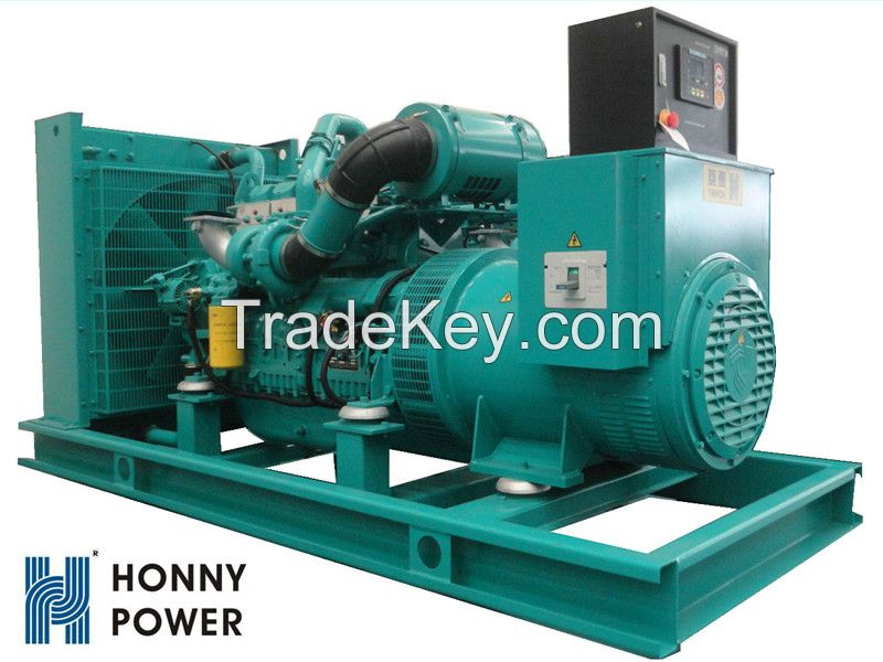 250kW 300kVA Googol Engine Silent Diesel Generator set 