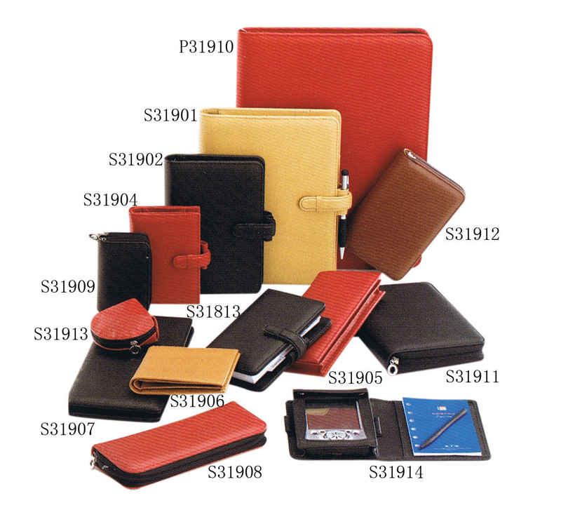 Leather goods