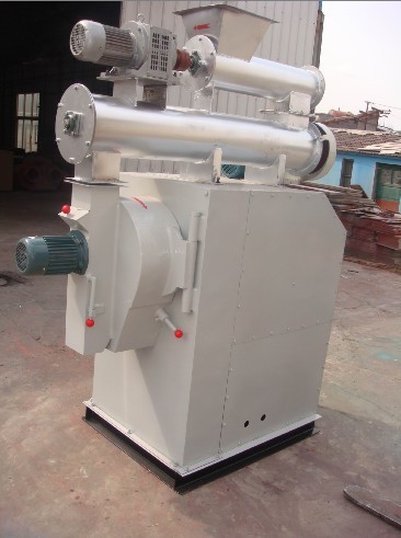 9CK-300 wood pellet machine