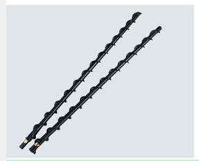 The multi-functional drill rod
