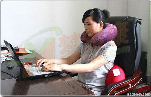 Plush Travel U Neck Pillow