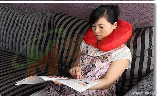 Plush Travel U Neck Pillow