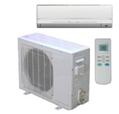 Split air conditioning