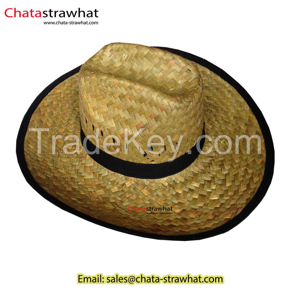 cheap straw cowboy hats