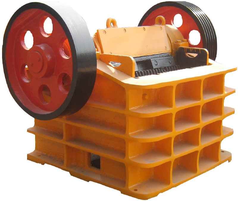 jaw crusher