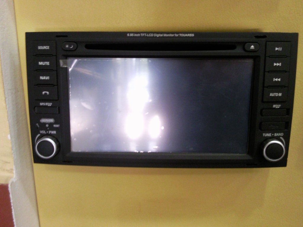 Car DVD Player for Volkswagen/Touareg