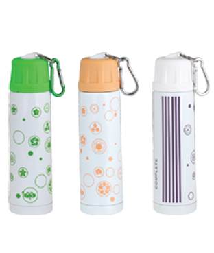 low-carbon bottles(flower-printed series)